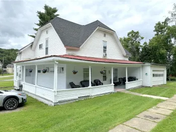 Property at 6 Mill Street, Burns, NY 14822