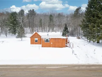Property at 1935 County Road 18 Road, Alma, NY 14895