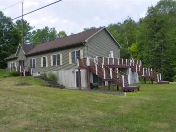 Property at 1749 Brown Hollow Rd, Caton, NY 14830