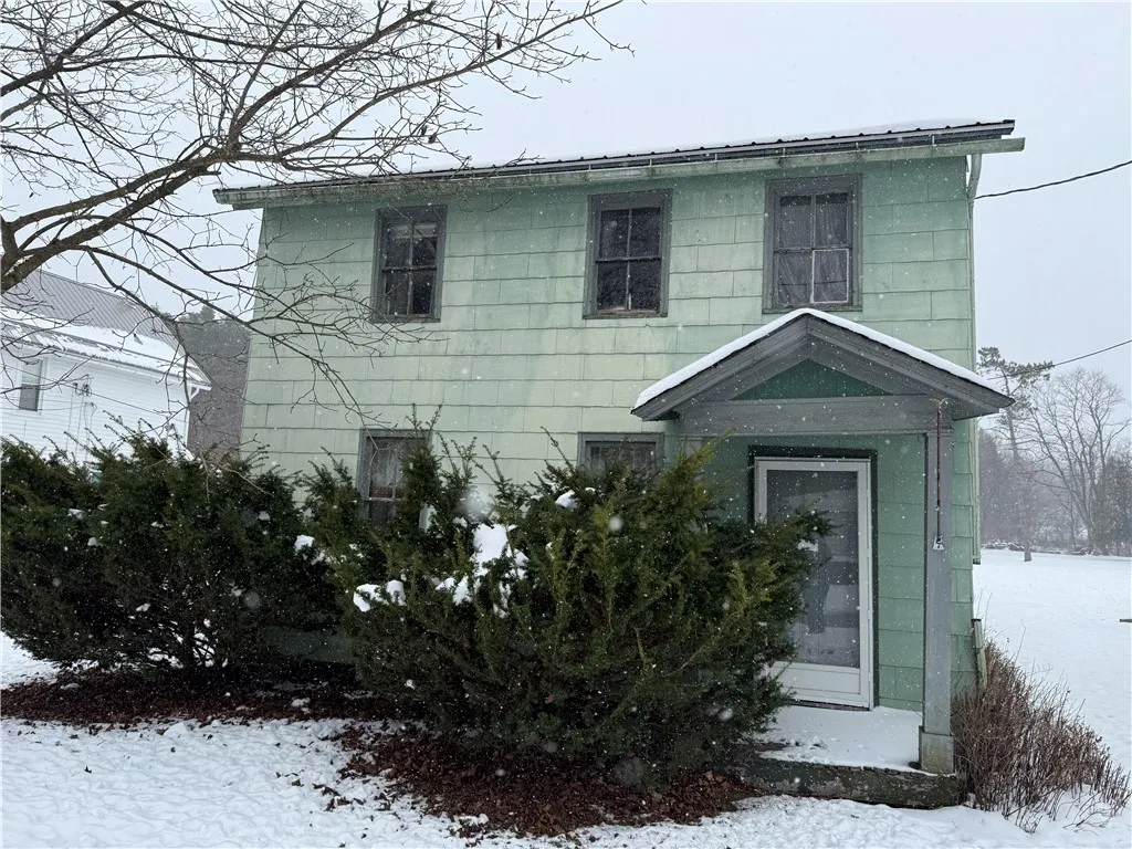 Property at 47 Mechanic Street, Angelica, NY 14709