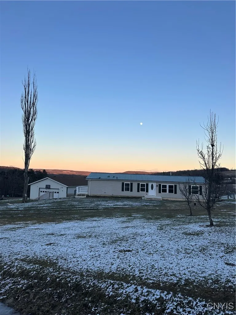 Property at 110 Creamery Road, Harford, NY 13835