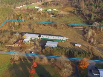 Property at Lots A & B - 3138 County Highway 18, Pittsfield, NY 13411