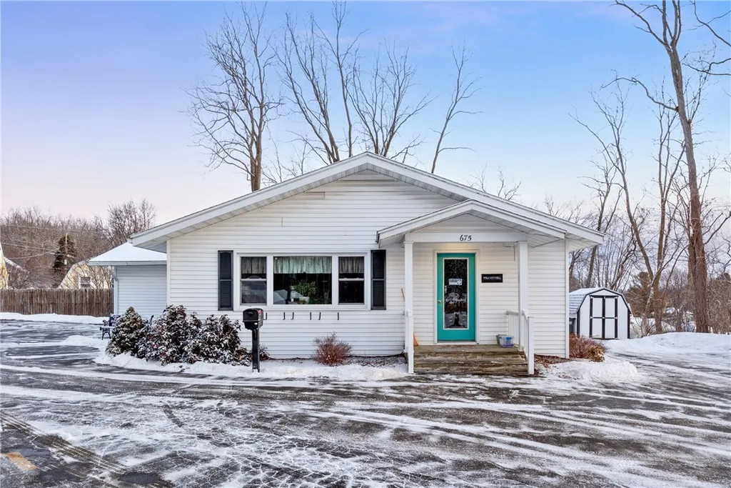 Property at 675 Liberty Street, Benton, NY 14527