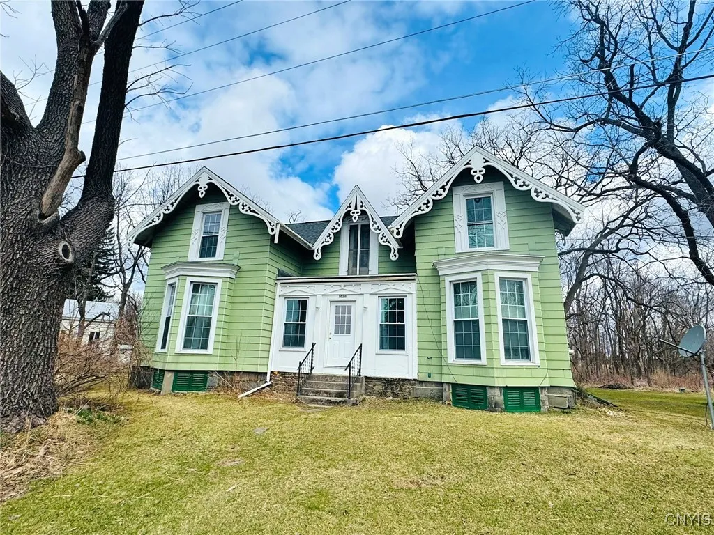 Property at 512 State Route 34, Genoa, NY 13092