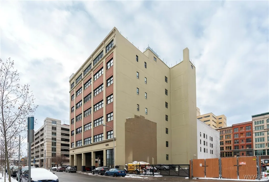 Property at 210 Ellicott Street, Buffalo, NY 14203