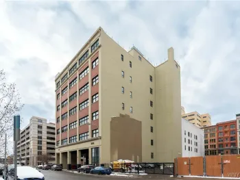 Property at 210 Ellicott Street, Buffalo, NY 14203