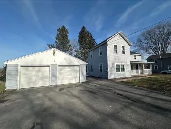 Property at 8074 State Route 90, Montezuma, NY 13040