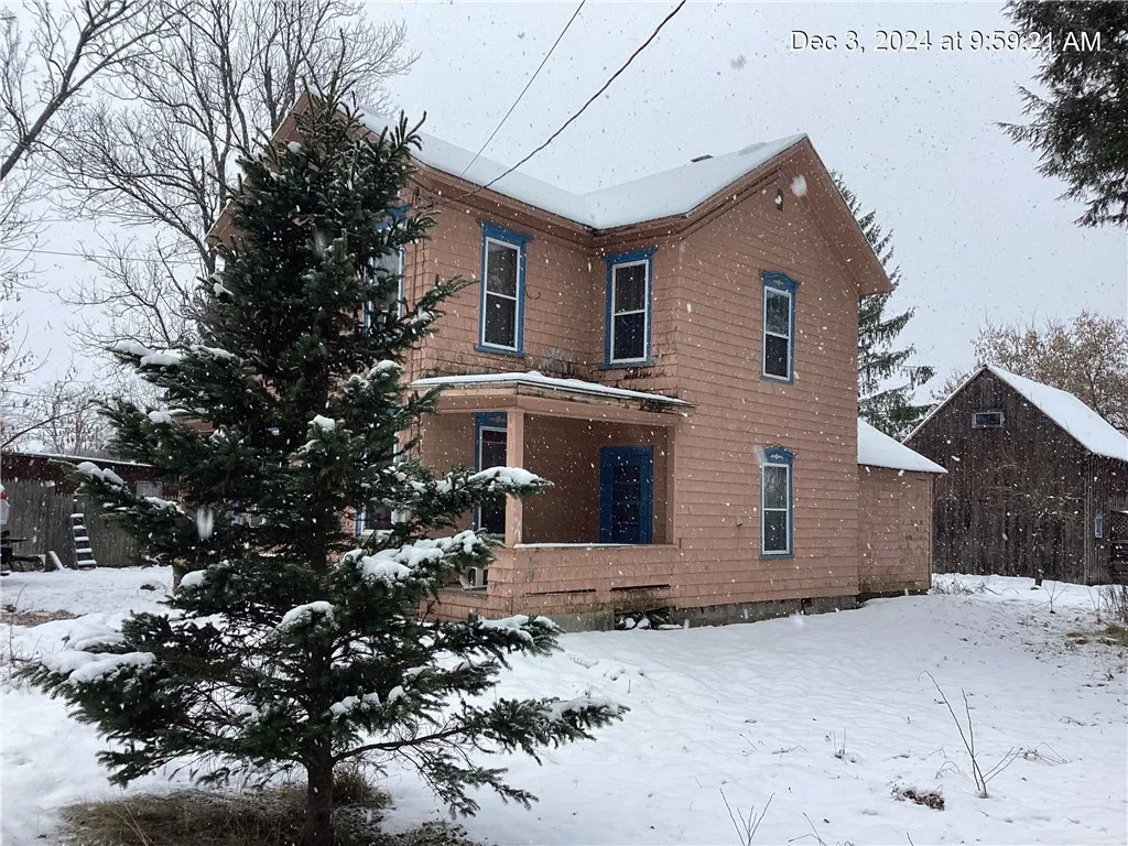 Property at 2353 State Highway 205, Laurens, NY 13810