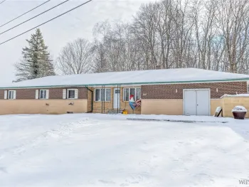Property at 10141 Brookville Road, Alexander, NY 14005