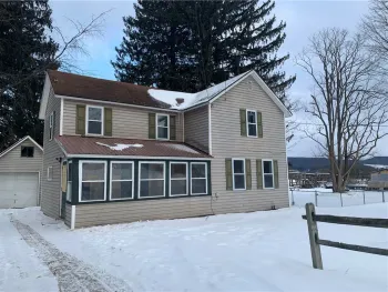 Property at 725 Hawley Place, Harford, NY 13784