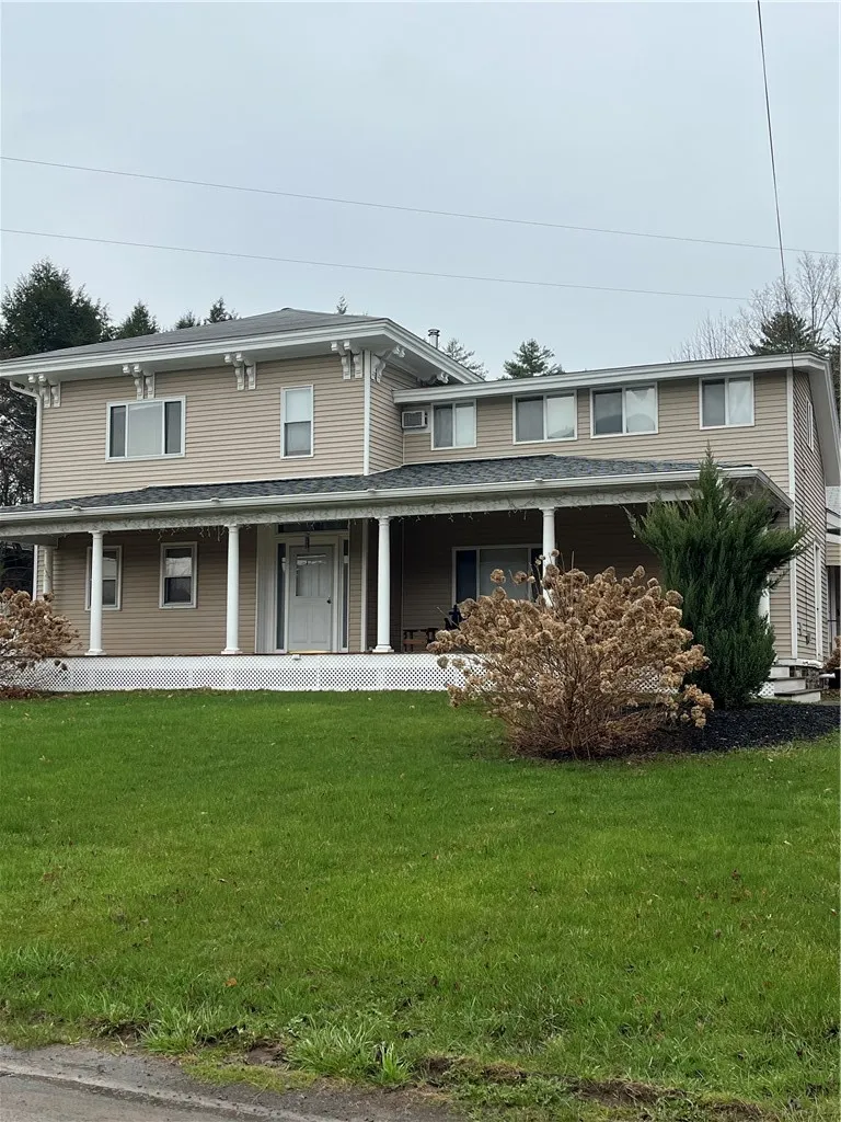 Property at 3843 Charlotte Creek Road, Davenport, NY 13750