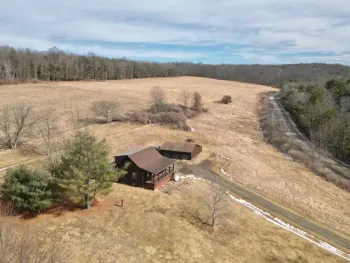 Property at 9911 Church Creek Road, Lindley, NY 14858