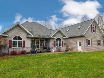 Property at 775 Murphy Hill Road, Catlin, NY 14845