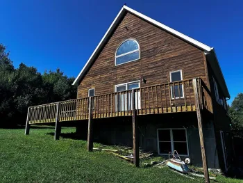 Property at 383 Lake Road, Jackson Twp, PA 16936