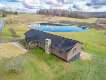 Property at 82 Decker Hill Road, Clymer Twp, PA 16950