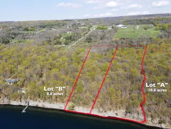 Property at Lot B Sutphen Road, Hector, NY 14841