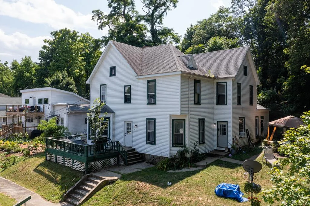Property at 308 N Monroe Street, Reading, NY 14891