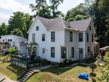 Property at 308 N Monroe Street, Reading, NY 14891