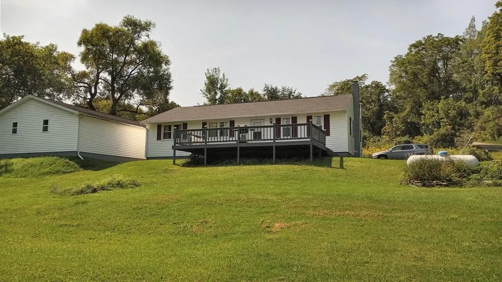 Property at 9642 Lattimer Hill Road, Burns, NY 14807