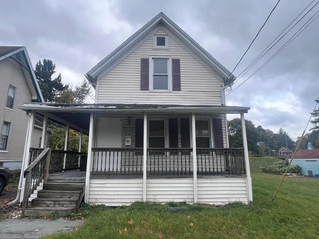 Property at 112 Park Avenue, Binghamton, NY 13093