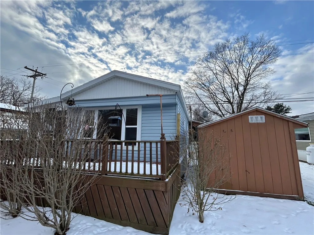 Property at 6 Lakeview Drive, Canadice, NY 14471