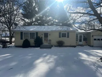 Property at 6514 Main Road, Stafford, NY 14143