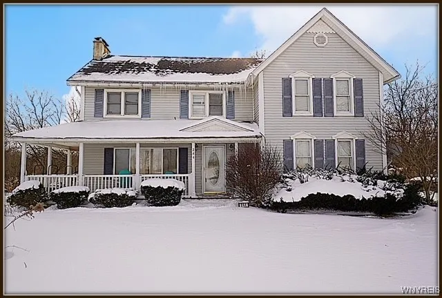 Property at 244 Knapp Road, Pembroke, NY 14001