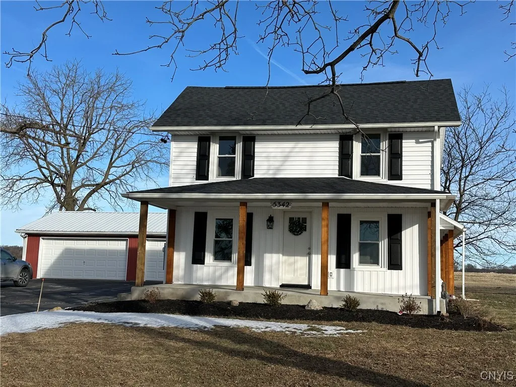 Property at 5342 State Route 90 Road, Springport, NY 13034