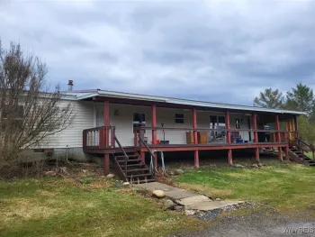 Property at 5335 Steward Road, Ischua, NY 14743
