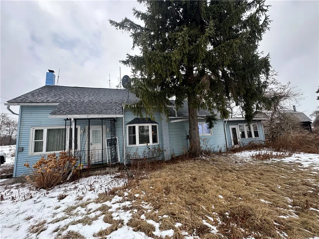 Property at 2851 County Line Road, Reading, NY 14891