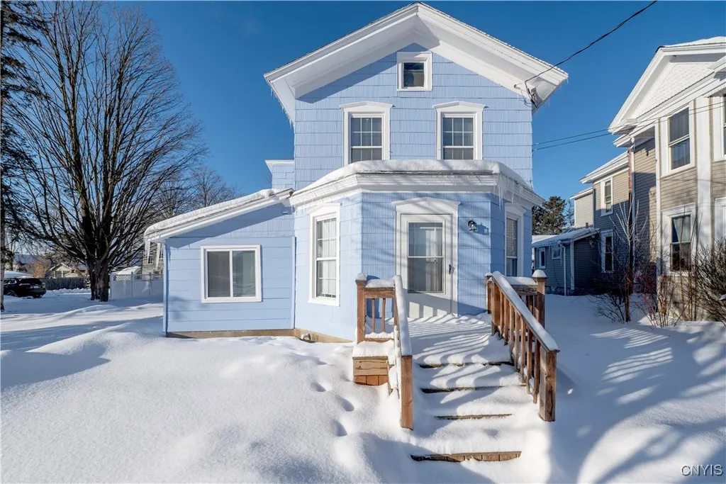 Property at 18 Lincoln Avenue, Tully, NY 13159