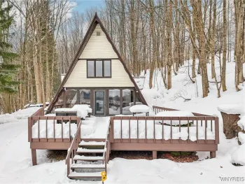 Property at 7455 Meyer Hill Road, East Otto, NY 14729