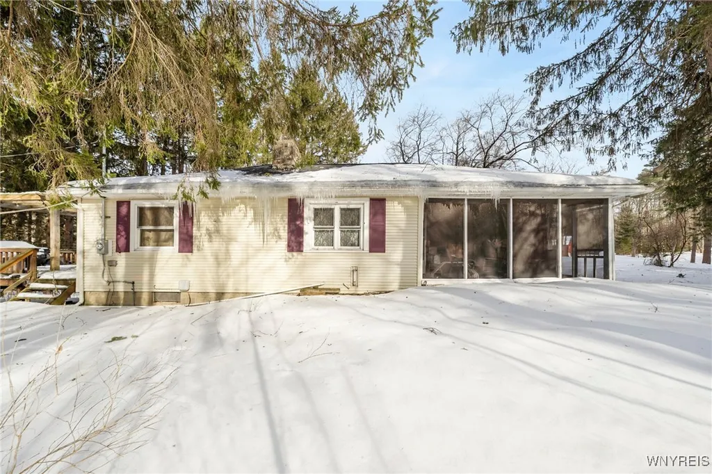 Property at 11331 Springville Boston Road, Concord, NY 14055
