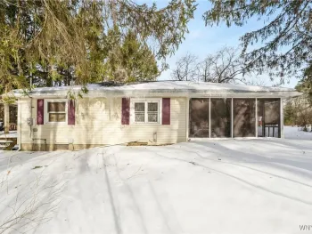 Property at 11331 Springville Boston Road, Concord, NY 14055