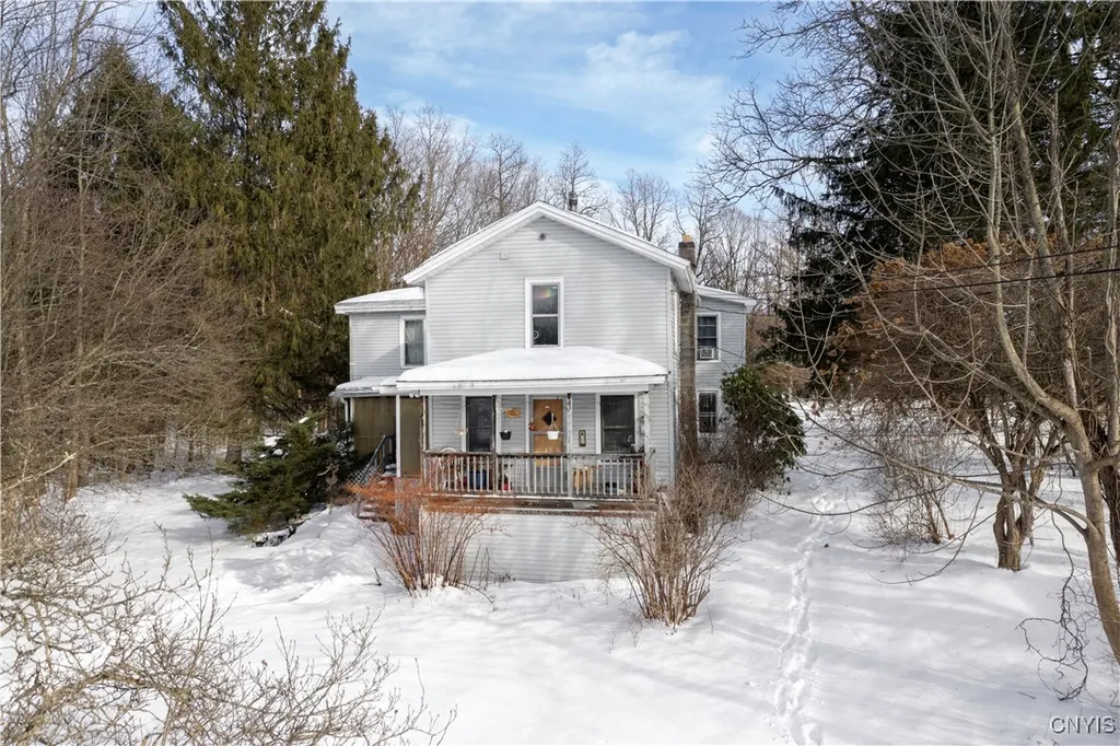Property at 9202 Fenner Road, Lysander, NY 13135
