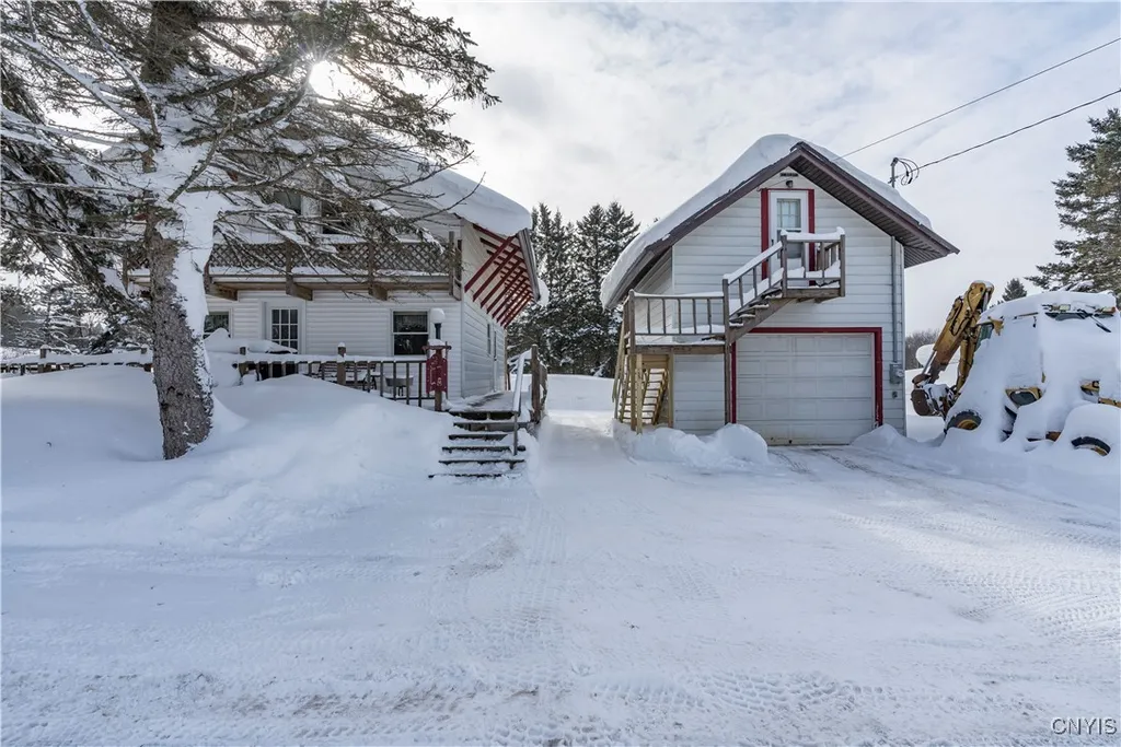 Property at 564 State Route 177, Pinckney, NY 13626