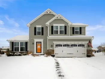 Property at 1835 Halesworth Lane, Webster, NY 14519