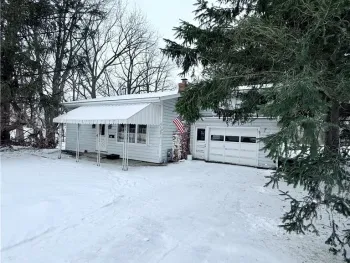 Property at 16 N Pearl Street, Oakfield, NY 14125