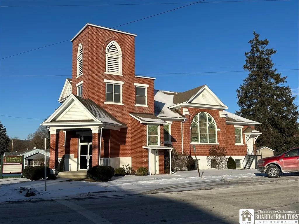 Property at 1 West Avenue, Hornellsville, NY 14807