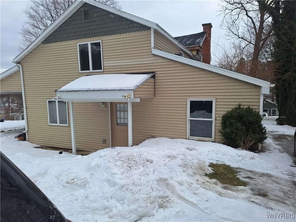 Property at 8 Park Road, Castile, NY 14427