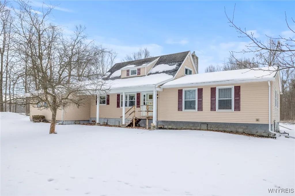 Property at 5520 Mayne Road, Bethany, NY 14054