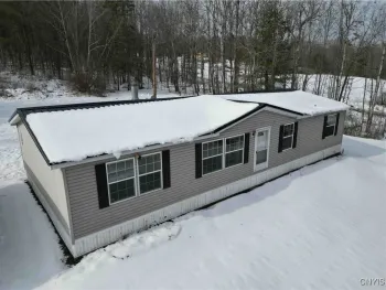 Property at 6964 Harrisburg Hollow Road, Wheeler, NY 14810