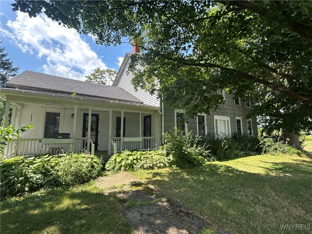 Property at 10352 Alexander Road, Alexander, NY 14005