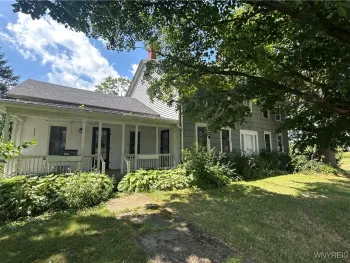 Property at 10352 Alexander Road, Alexander, NY 14005