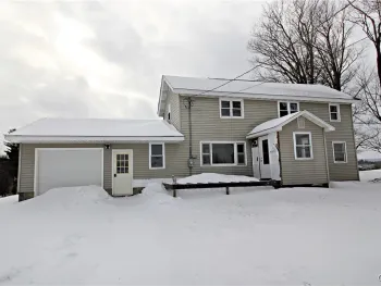 Property at 4780 Glass Factory Road, Smithfield, NY 13408