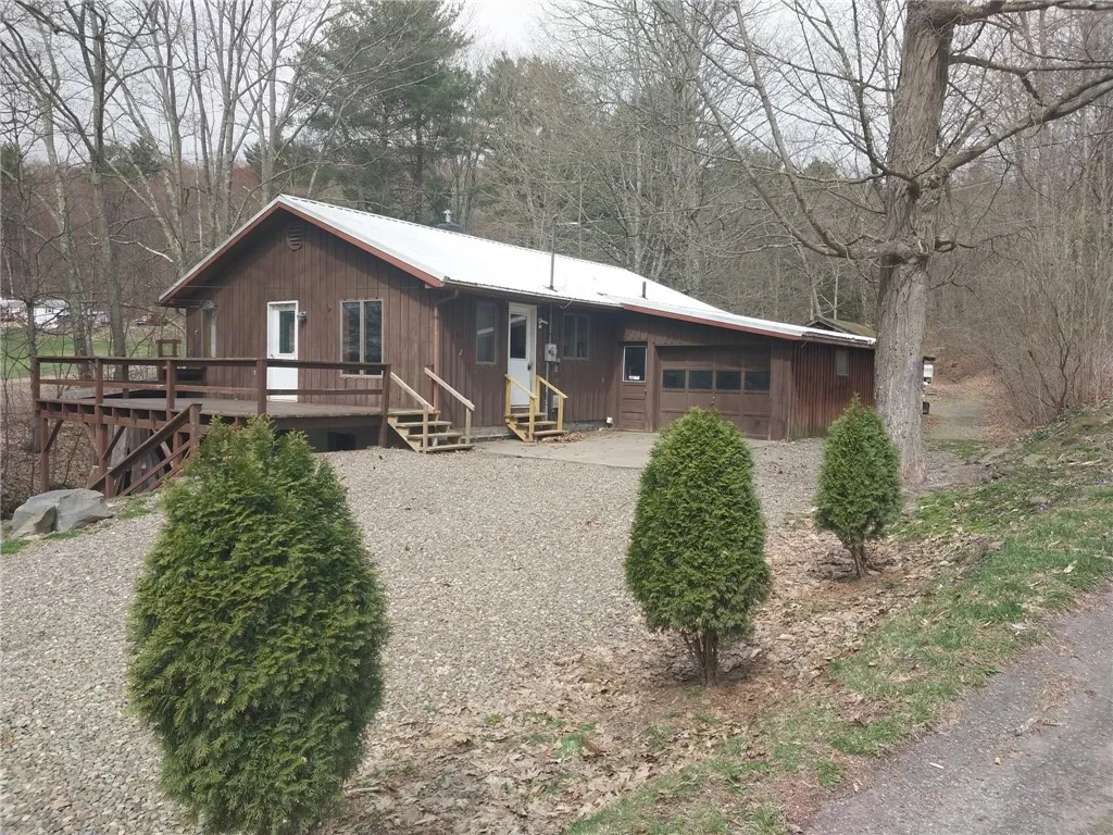 Property at 219 Dingman Hill Road, Bainbridge, NY 13733