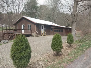 Property at 219 Dingman Hill Road, Bainbridge, NY 13733