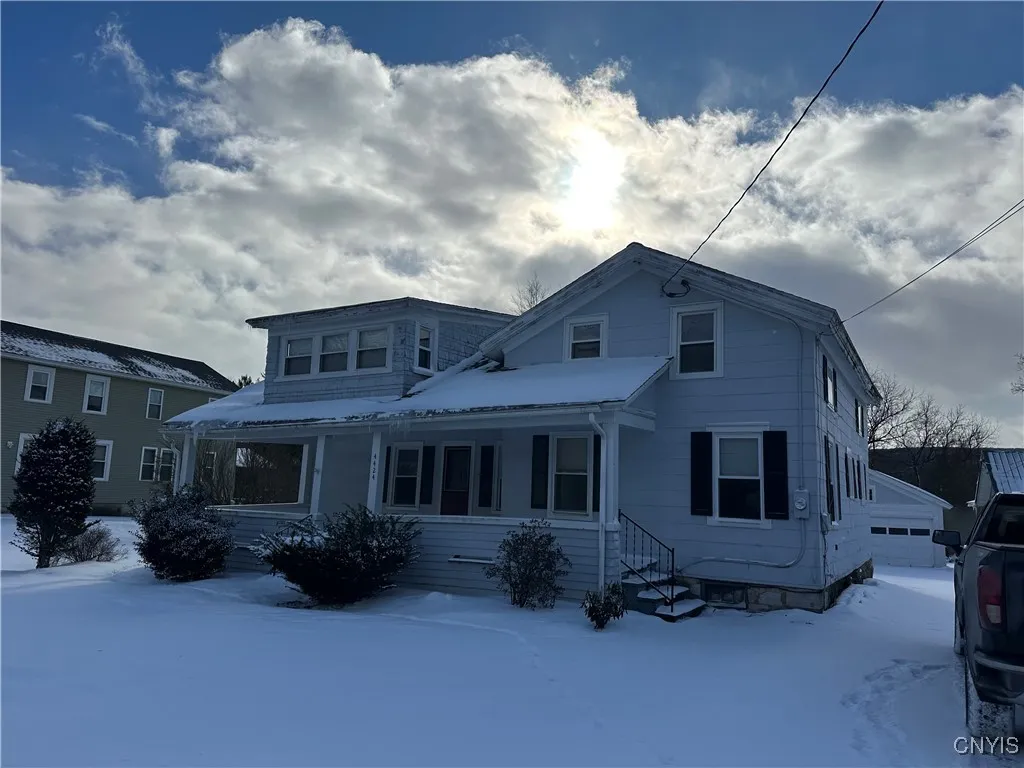 Property at 4424 S Onondaga Road, Onondaga, NY 13120