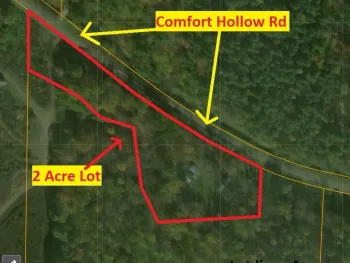 Property at Comfort Hollow Road, Scio, NY 14880