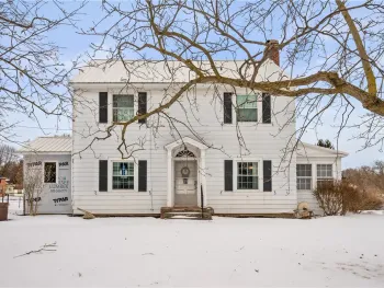 Property at 8497 Route 237, Stafford, NY 14143
